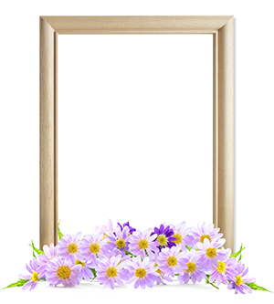 遺影写真カラー