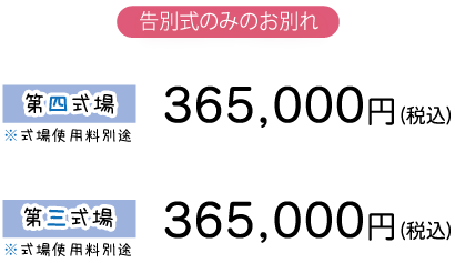 葬儀,箕面市の一日葬プラン